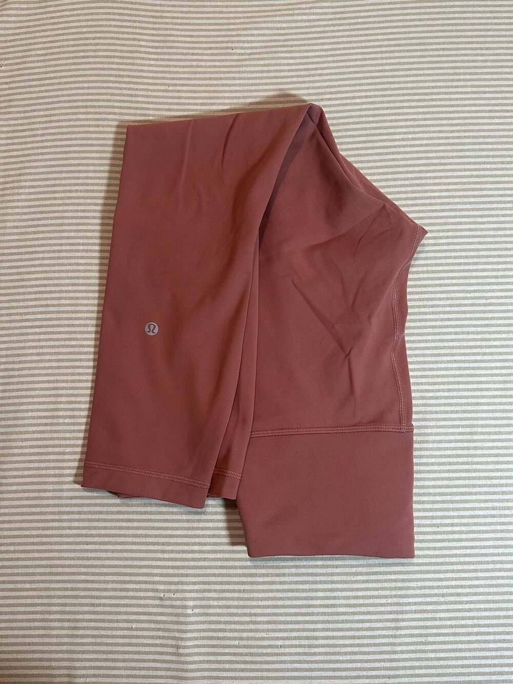 Lululemon Wundertrain Leggings Briar Rose Size 8